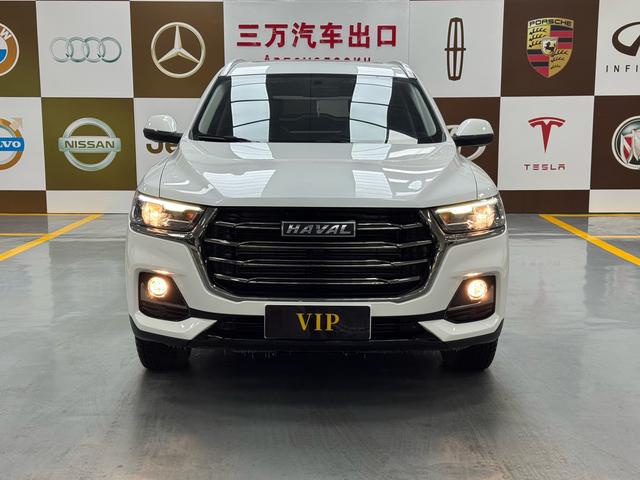 Haval H6 - фото 1