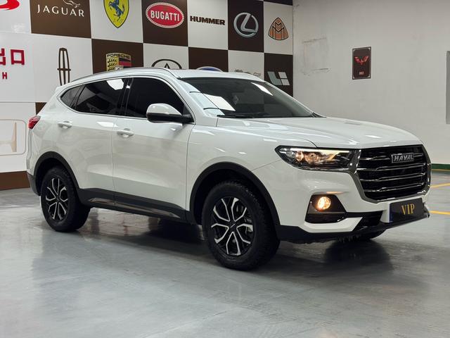 Haval H6 - фото 2