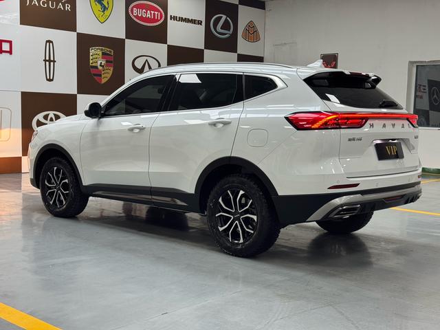 Haval H6 - фото 3