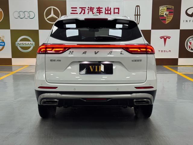 Haval H6 - фото 4