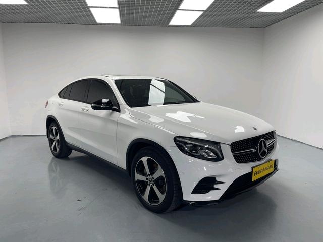 Mercedes-Benz GLC Coupe - фото 2