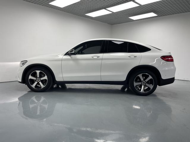 Mercedes-Benz GLC Coupe - фото 3