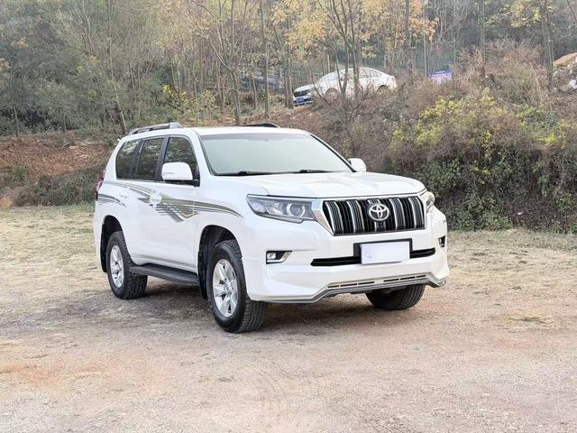 Toyota Prado (Import) - фото 2