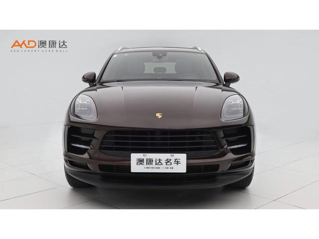 Porsche Macan - фото 1