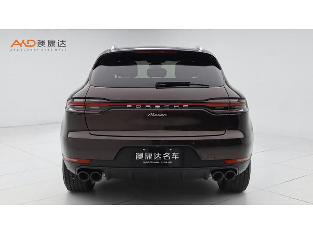 Porsche Macan - фото 3