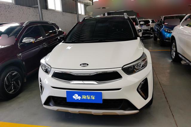 Kia Yipao - фото 2