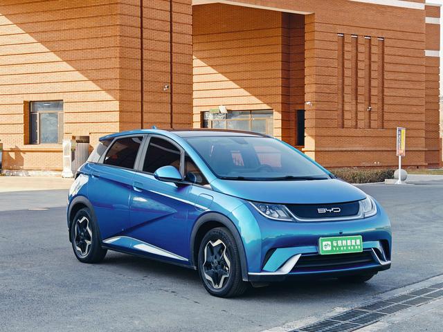 BYD Dolphin - фото 2