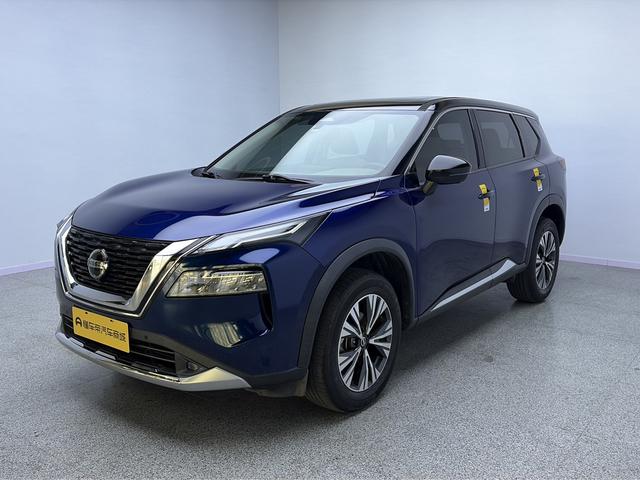 Nissan X-Trail - фото 0
