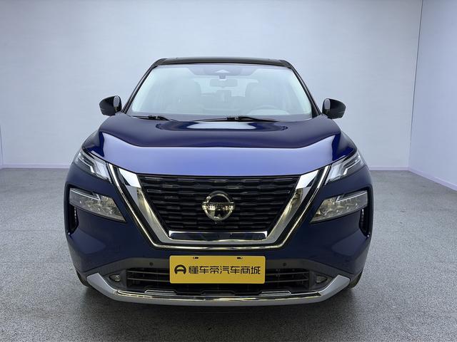 Nissan X-Trail - фото 1