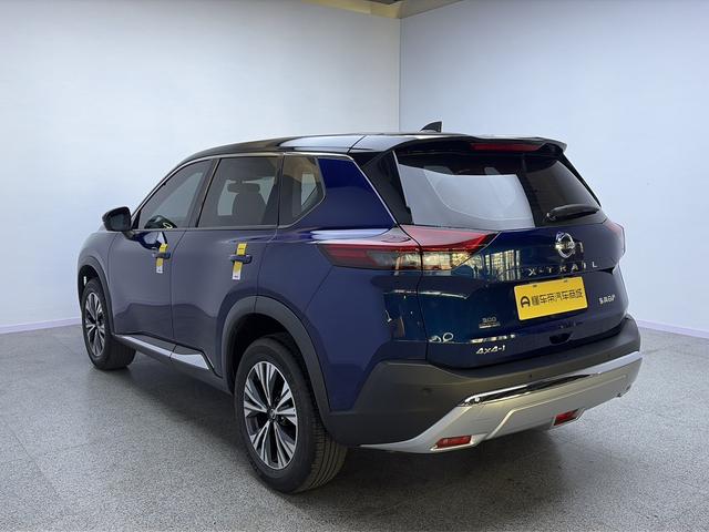 Nissan X-Trail - фото 4