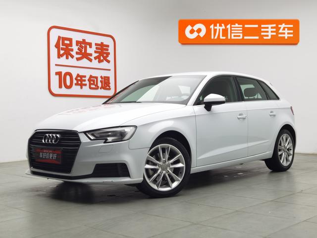 Audi A3 - фото 0