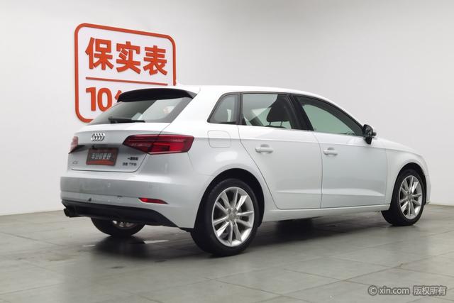 Audi A3 - фото 1