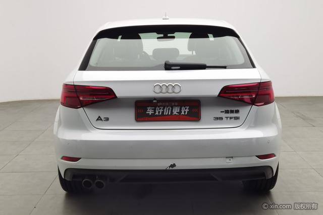 Audi A3 - фото 3
