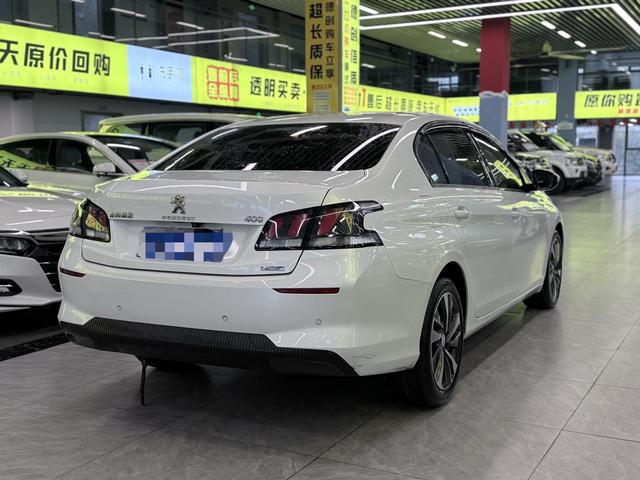 Peugeot 408 - фото 2