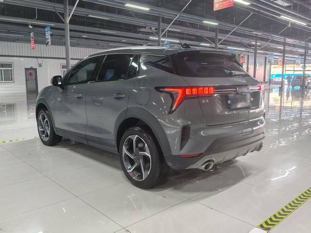 Lynk & Co 06 - фото 3