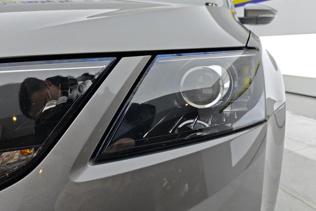 Skoda Octavia - фото 1