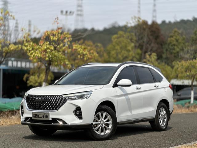 Haval M6 - фото 0