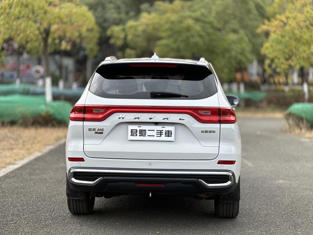 Haval M6 - фото 3