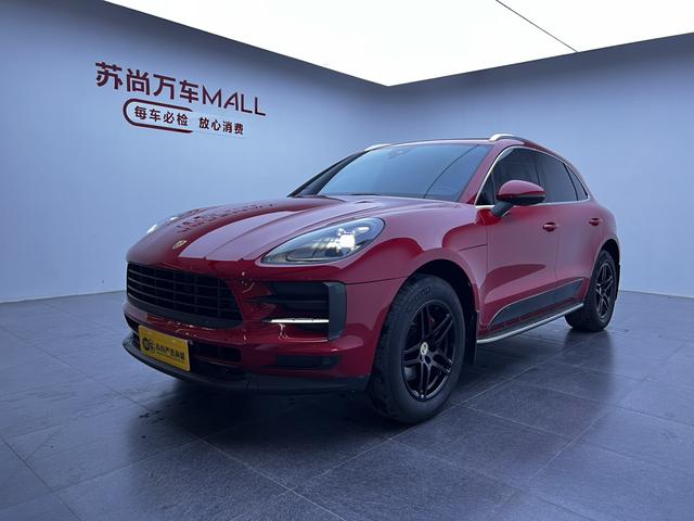 Porsche Macan - фото 0