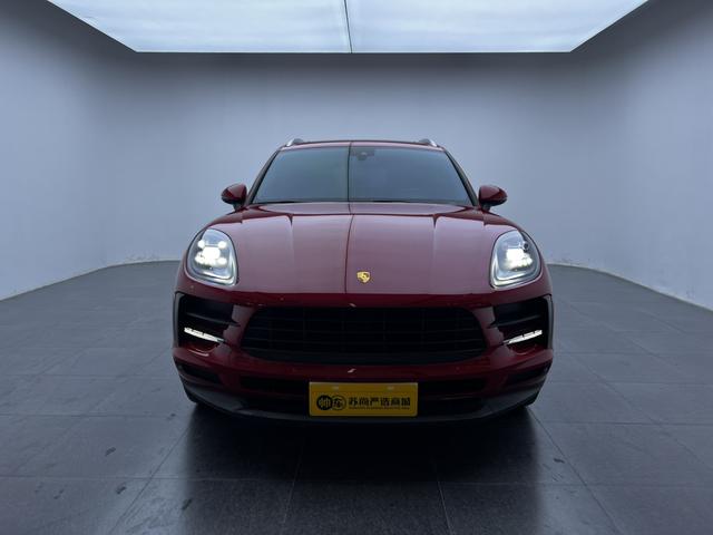 Porsche Macan - фото 2