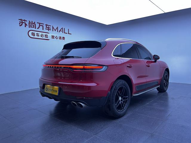 Porsche Macan - фото 4