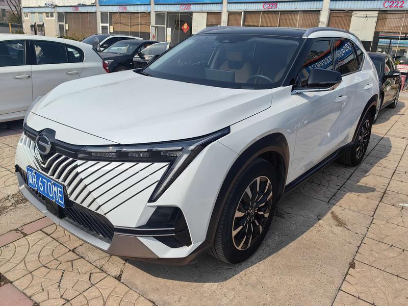 GAC Trumpchi Empow X - фото 0