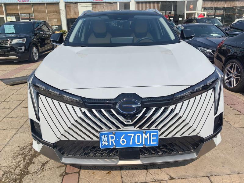 GAC Trumpchi Empow X - фото 1