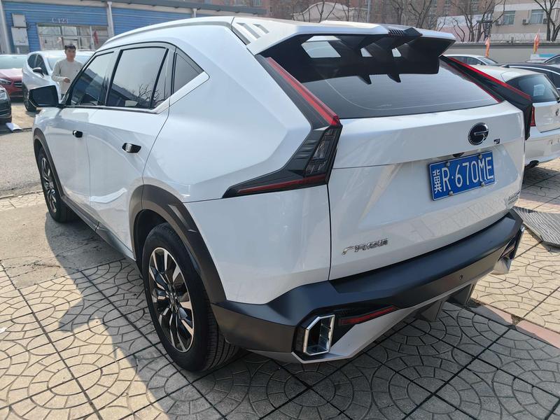 GAC Trumpchi Empow X - фото 2