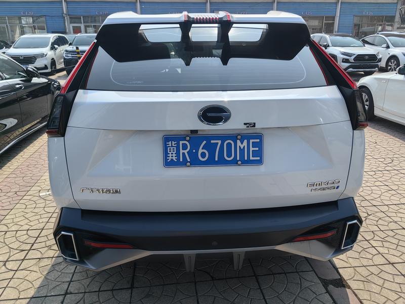 GAC Trumpchi Empow X - фото 3