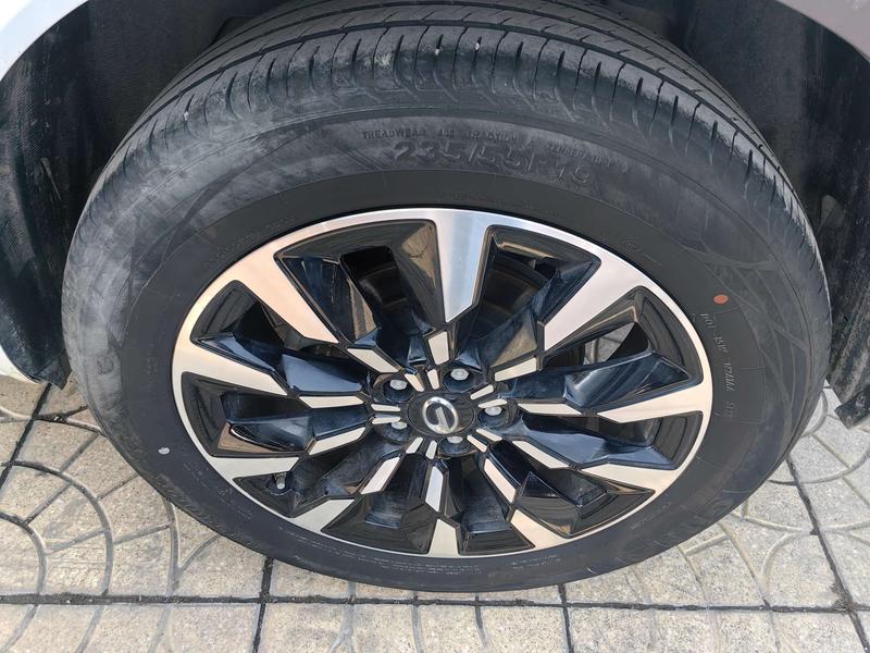 GAC Trumpchi Empow X - фото 4