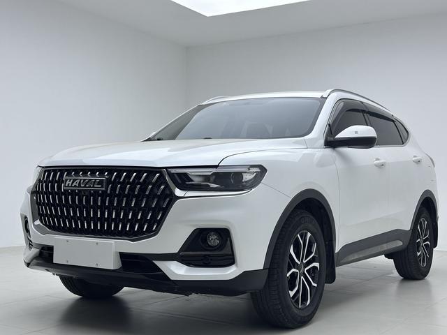 Haval H6 - фото 0