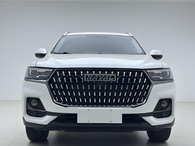 Haval H6 - фото 1