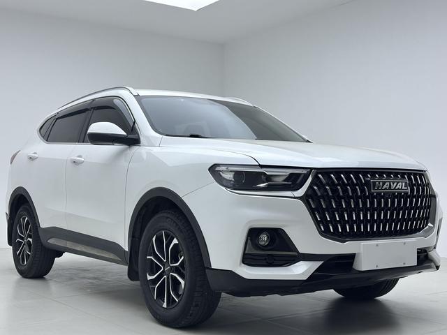 Haval H6 - фото 2