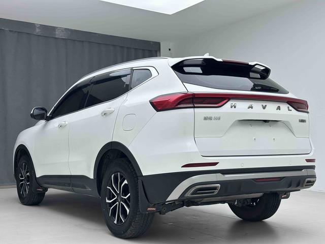 Haval H6 - фото 3
