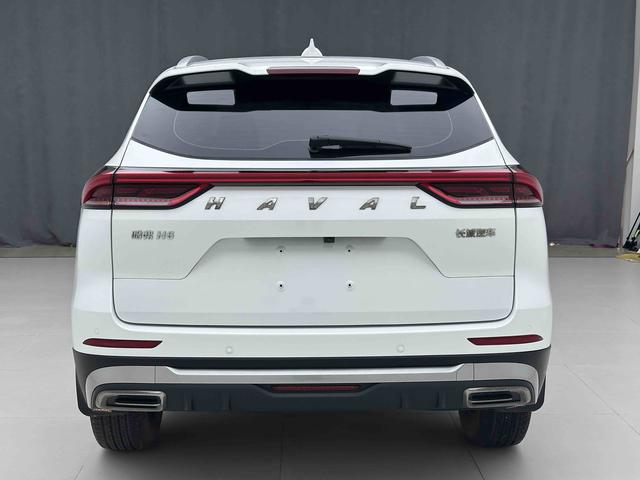 Haval H6 - фото 4