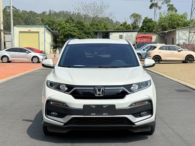 Honda XR-V - фото 1
