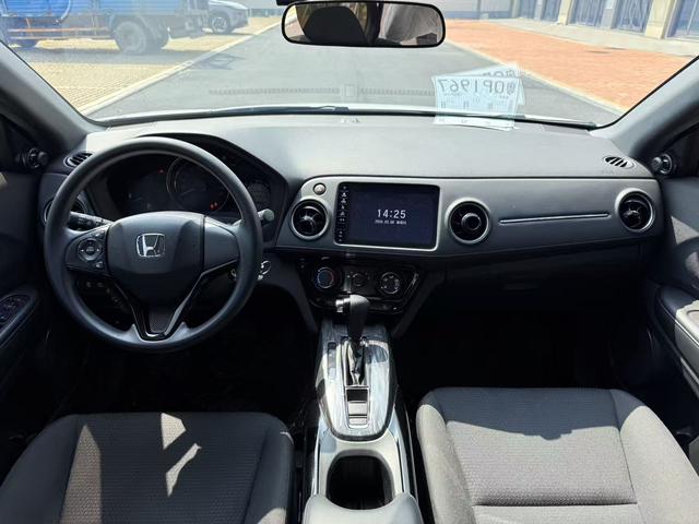Honda XR-V - фото 4