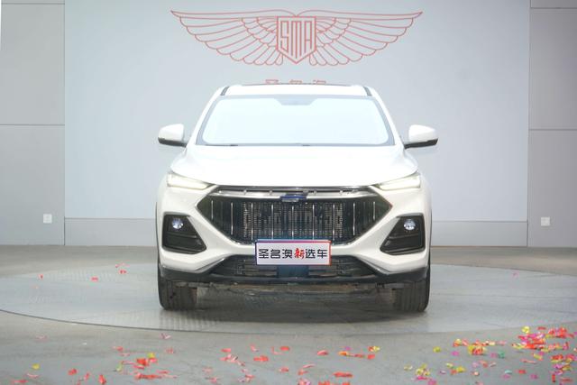 Changan Oshan X5 - фото 1