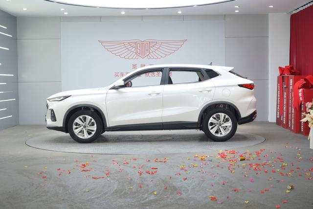 Changan Oshan X5 - фото 3