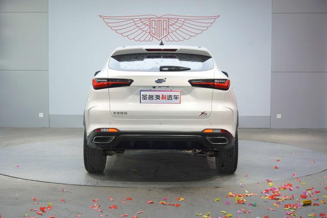 Changan Oshan X5 - фото 4
