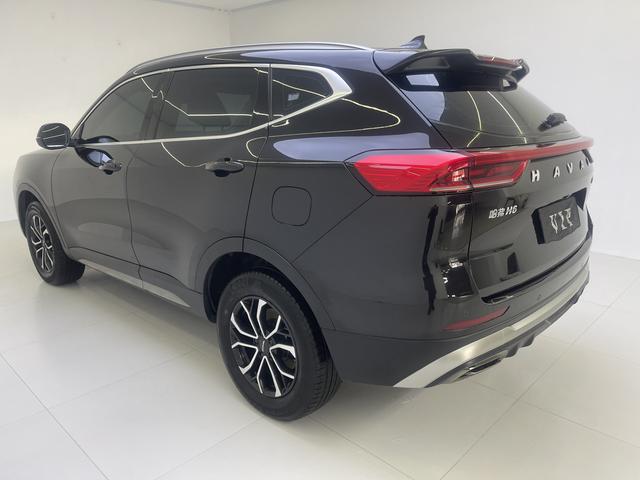 Haval H6 - фото 3