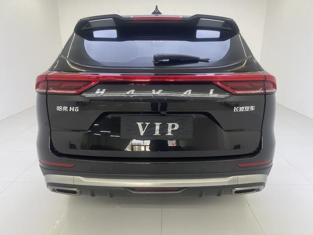 Haval H6 - фото 4