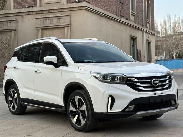GAC Trumpchi Trumpchi GS4 - фото 2
