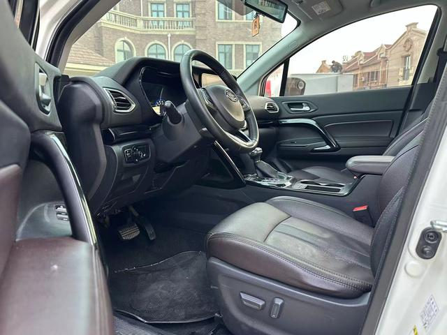 GAC Trumpchi Trumpchi GS4 - фото 3