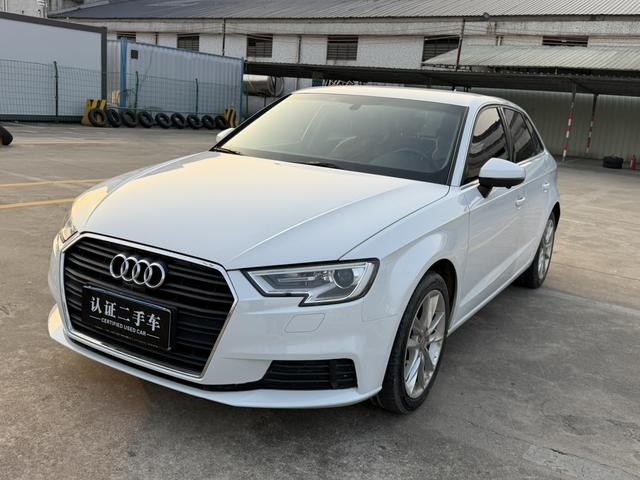 Audi A3 - фото 0