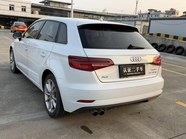 Audi A3 - фото 3