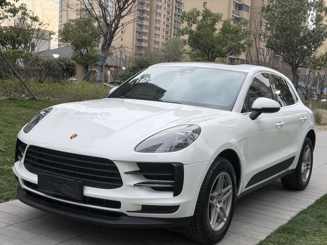 Porsche Macan - фото 0
