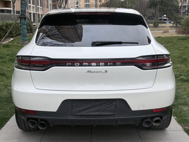 Porsche Macan - фото 4