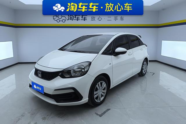 Honda Fit - фото 0