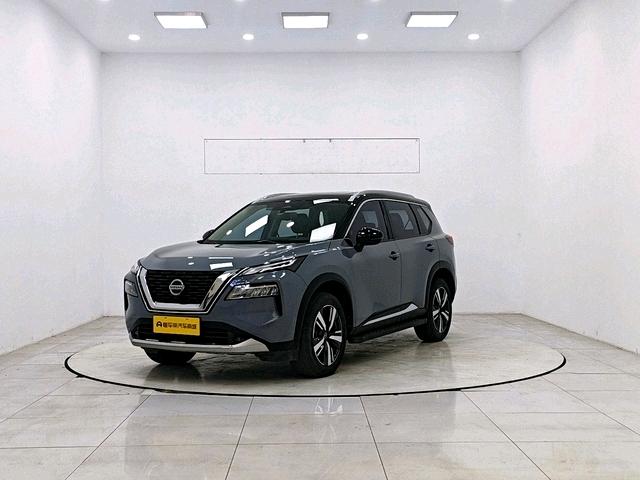 Nissan X-Trail - фото 0